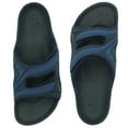 thumbnail image 5 of Pirogue Orthaheel Slide Sandals for Men & Women: Quick Dry, Light Weight, Adjustalbe Straps, 5 of 7