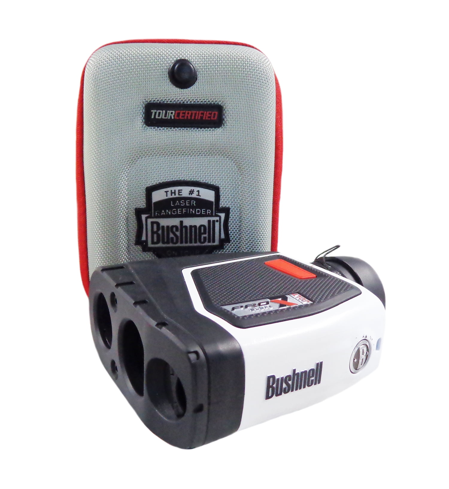 Bushnell PRO X7 JOLT Slope Edition Golf Laser Rangefinder