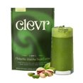 thumbnail image 1 of Clevr Pistacho Matcha SuperLatte en polvo instantáneo orgánico, 1 of 8