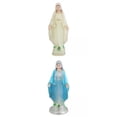 thumbnail image 2 of Figura de la Santísima Virgen María Personaje Escultura Estatua Decoración 10cm Bendita 10 cm luminoso, 2 of 9