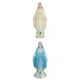 thumbnail image 2 of Figura de la Santísima Virgen María Personaje Escultura Estatua Decoración 15cm Bendita 10 cm luminoso, 2 of 9