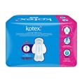 thumbnail image 4 of Toallas Femeninas Kotex Slim Con Alas 16 Piezas, 4 of 4