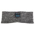 thumbnail image 3 of Diadema deportiva con música Bling Bling diadema Bluetooth para auriculares, 3 of 12