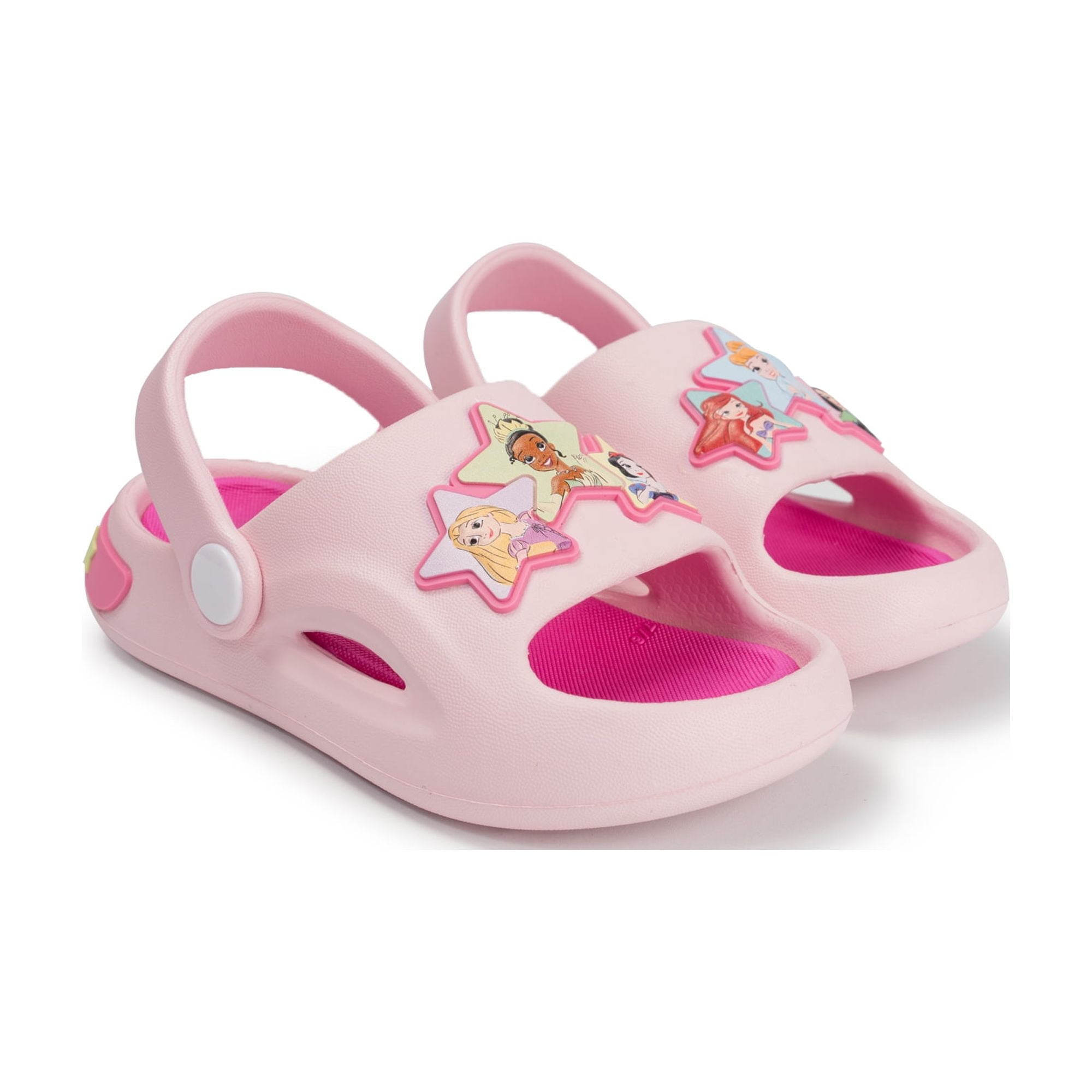 Princess Toddler Girls Slip On Clog