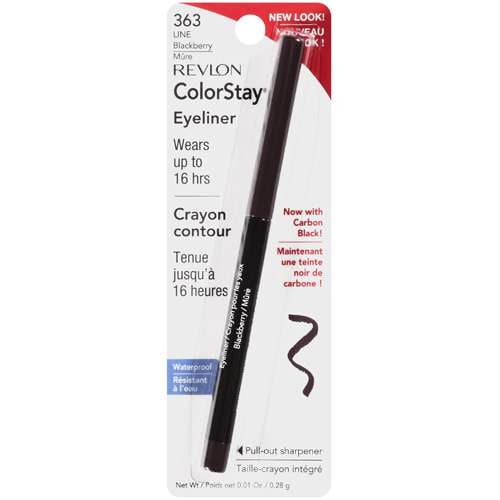 Revlon Colorstay Eyeliner, Blackberry