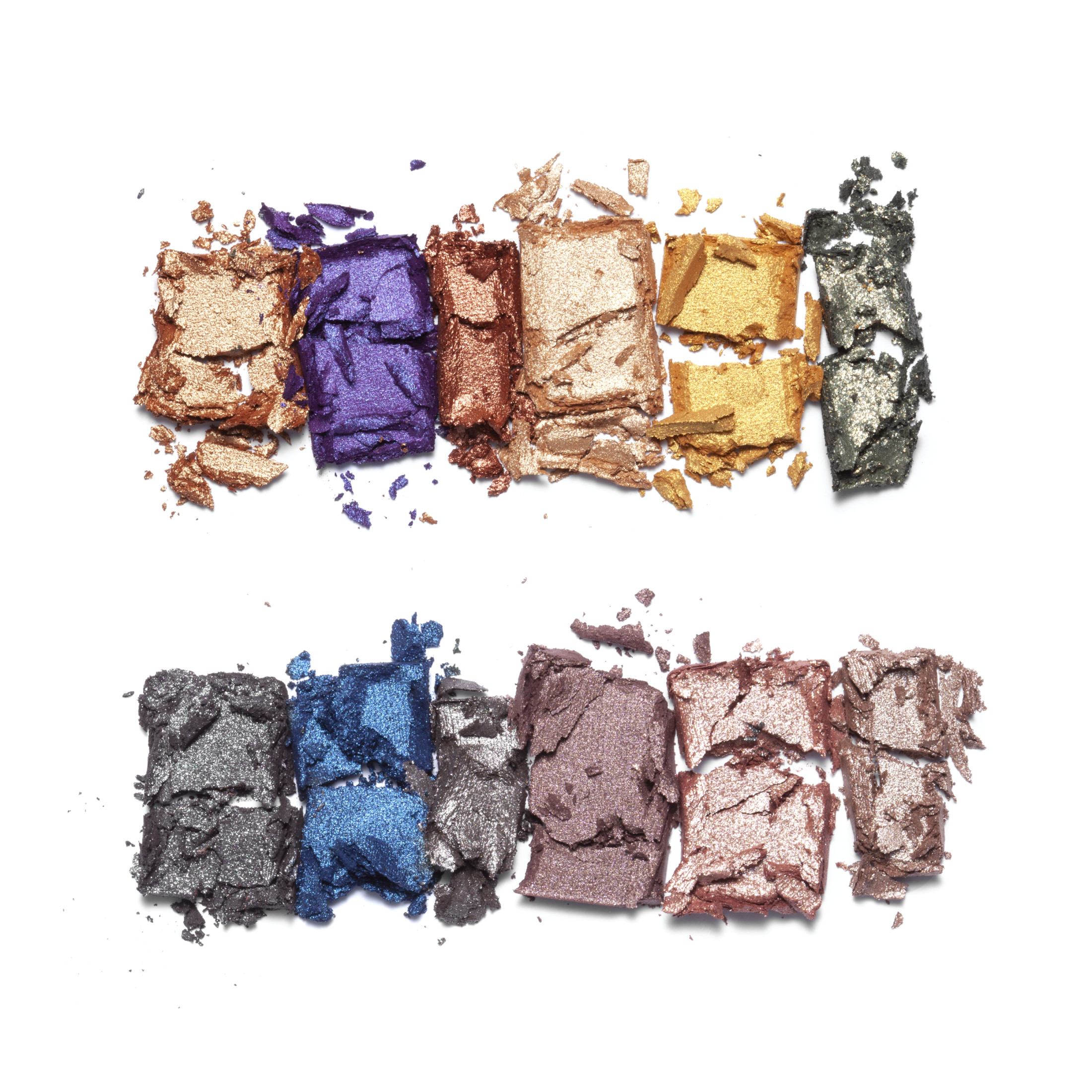 Covergirl Her Majesty Reign Eyeshadow Palette, 12 Shades photo 2