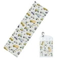 thumbnail image 2 of Picia Transport 1 Pattern Cooling Towels (40"x12") Cool Towel, Cold Towel, Microfiber Soft Breathable Chilly Ice Towel, 2 of 9