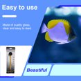 thumbnail image 3 of Ruiboury Aquarium Submersible Glass Thermometer With Suction 14Cm, 3 of 7