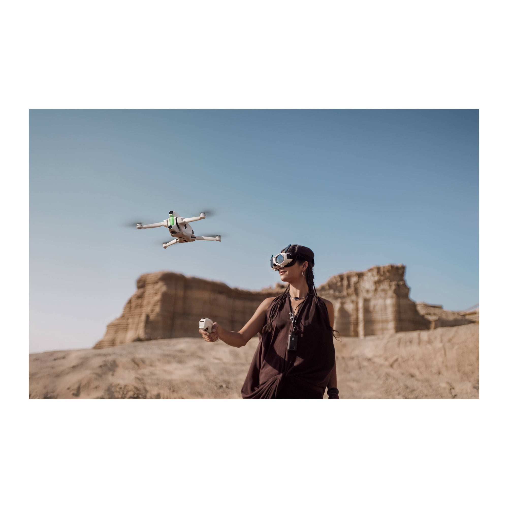 Antigravity A1 8K 360 Drone Standard Bundle with 2-Year Plan Drone Protection