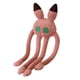 thumbnail image 1 of Pulpo de patas largas, juguete de peluche con costuras finas, ideal para hombres y mujeres, conejo rosa., 1 of 14