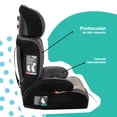 thumbnail image 4 of Autoasiento Hangar Cosco gris, 4 of 9