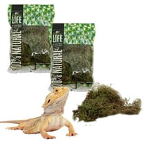Quality Growers The Habitat Life - Natural Deco Moss (Bundle, Small)