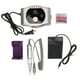 thumbnail image 2 of Máquina Pulidora Eléctrica Para Uñas, Pulidora Con Enchufe Estadounidense De 110V, Máquina Amoladora De Uñas Eléctrica Profesional De Cuero PU De Doble Cara Para Salón, 2 of 7