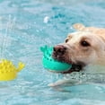 thumbnail image 7 of KYAIGUO Toys for Aggressive Dogs Squeaky Dog Chew Toys Indestructible Dog Small Crocodile Toys Dog Water Play Teething Toys for Small/Medium/Large Dogs, 7 of 7