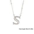 thumbnail image 3 of Collar con colgante de tu nombre, mi apellido y 26 palabras en inglés para hija., 3 of 3