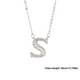 thumbnail image 3 of Collar con colgante de tu nombre, mi apellido y 26 palabras en inglés para hija., 3 of 3
