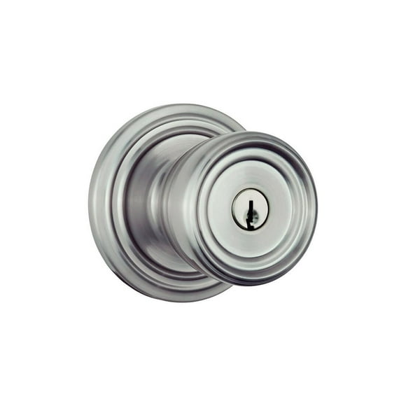 Perilla de cerradura de puerta y entrada Brinks Baret Sn