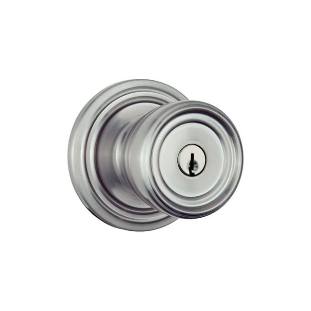 Perilla de cerradura de puerta y entrada Brinks Baret Sn