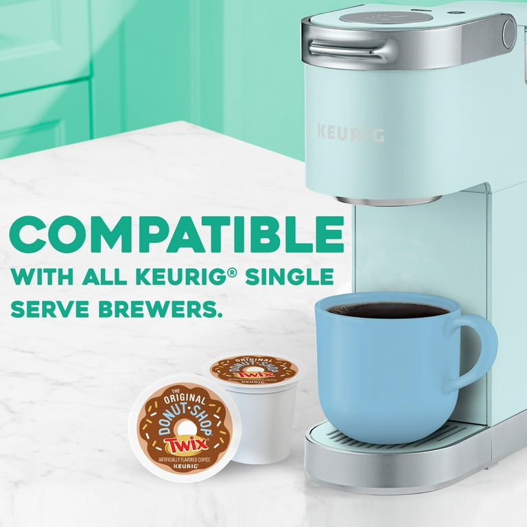 The Original Donut Shop TWIX Flavored Coffee, Keurig K-Cups, 24