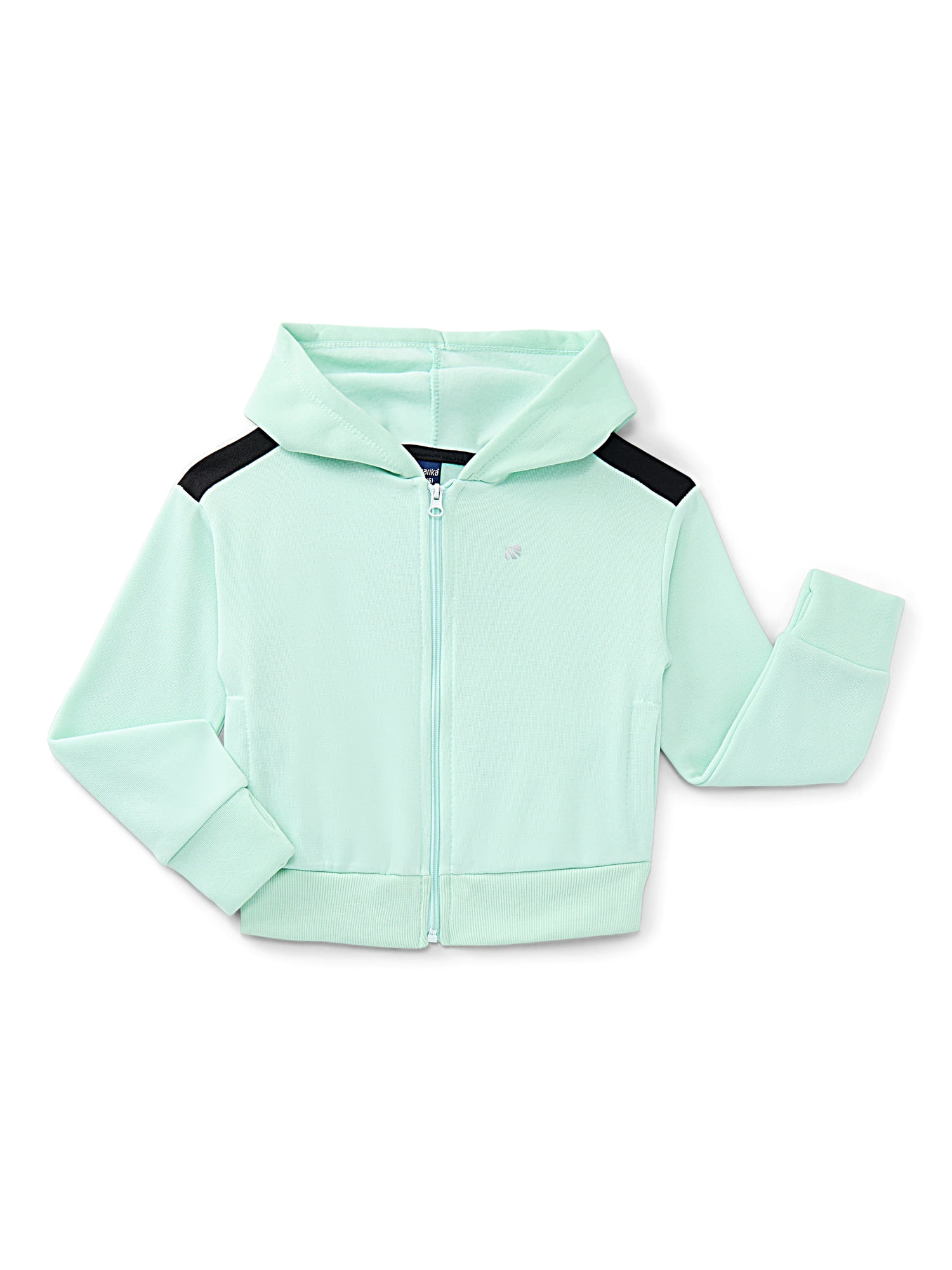 Marika Girls Athletic Full Zip Hoodie and Joggers Outfit Set, 2-Piece, Sizes 4-16