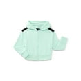 thumbnail image 2 of Marika Girls Athletic Full Zip Hoodie and Joggers Outfit Set, 2-Piece, Sizes 4-16, 2 of 5