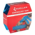 thumbnail image 2 of Mueller Kinesiology Tape, 2" x 98.4 ft (30 meter) Continuous Roll, Blue, 2 of 5
