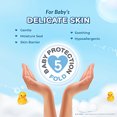 thumbnail image 5 of Cetaphil Baby Shampoo & Wash, White, Chamomile, 230 ml, 5 of 5