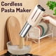 thumbnail image 5 of electric noodle maker handheld 5 in 1 wireless automatic, 5 of 5