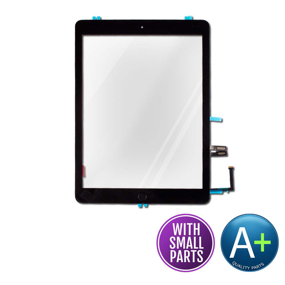 Touch Screen Glass Digitizer Replacement Fr iPad Mini 3 A1599 A1600 IC Connector 