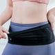 thumbnail image 5 of Sonducket Riñonera para correr de ajuste cómodo y multifuncional para entusiastas de los deportes, riñonera para exteriores, cinturón trasero Ropa Deportiva, Zapatos rosa,1 m, 5 of 6