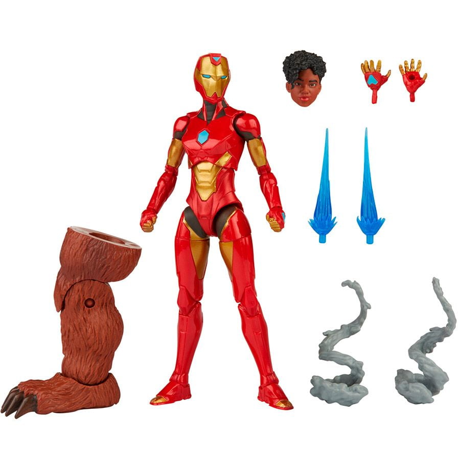 Figura Marvel Legends Series Iron Heart
