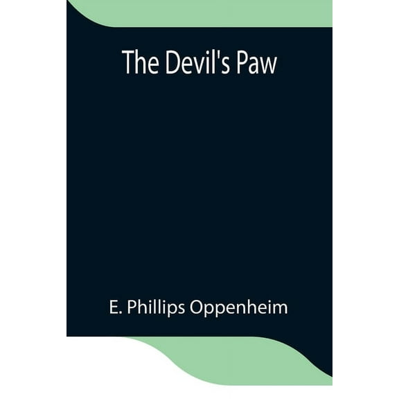 The Devil's Paw, (Paperback)