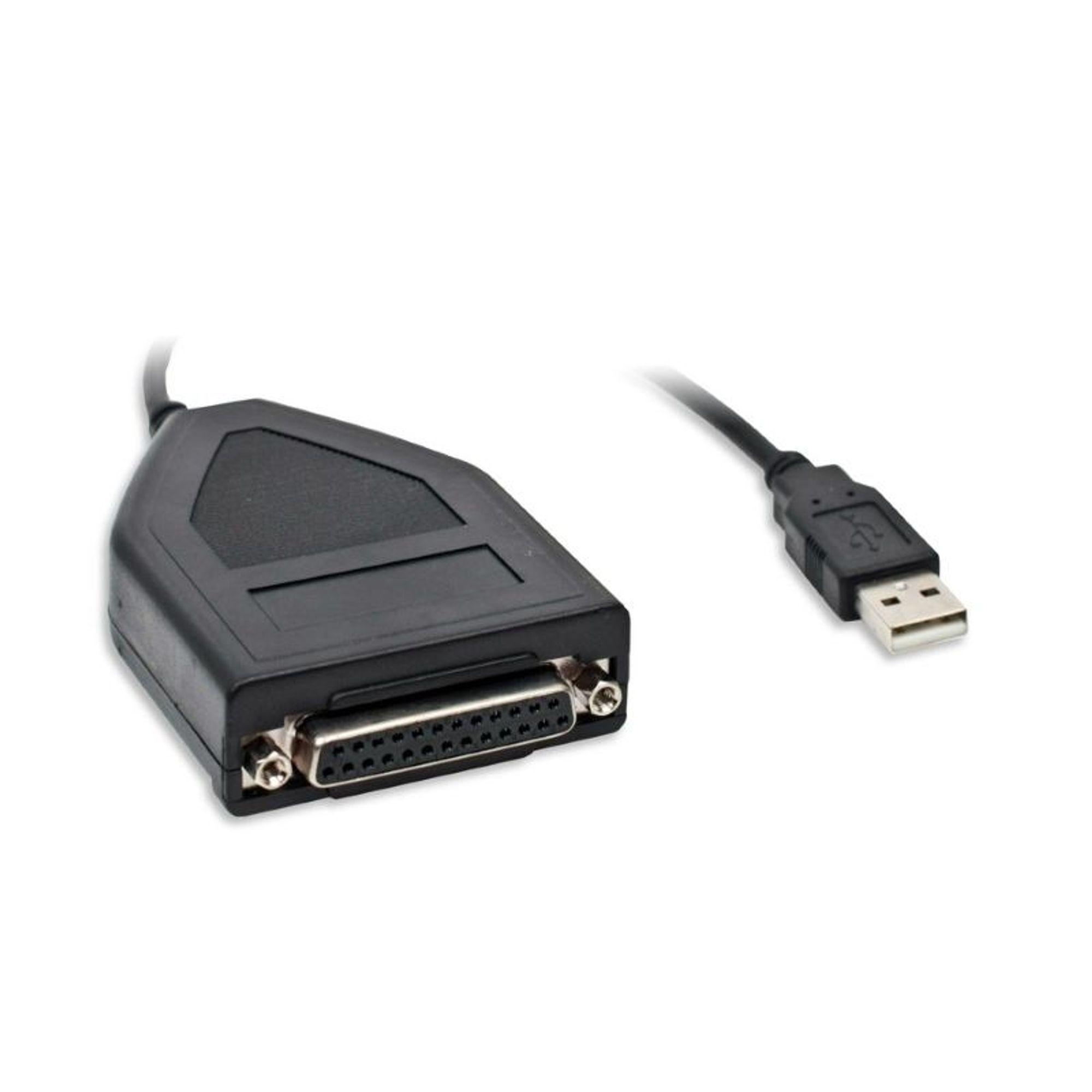 IOCrest USB 1.1 to IEEE 1284 DB25 Printer Parallel Port Adapter