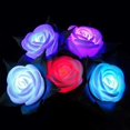thumbnail image 3 of Charming Glow Rose Pattern LED Light Room Garden Faux Flower Lamp Decor JIKAIX_The Ultimate Gift, 3 of 5