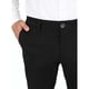 thumbnail image 1 of Pantalón Negro Corte Chino Slim Fit Algodón Para Hombre, 1 of 5