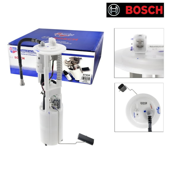 New Bosch Fuel Pump Module 67434 For Chevrolet Cadillac 2003-2010