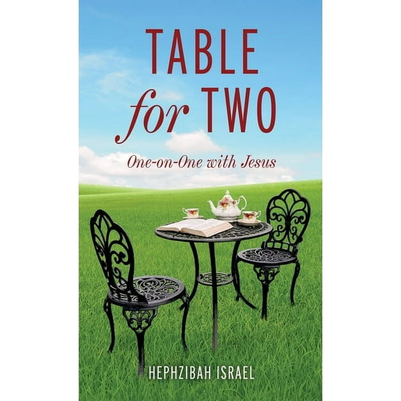 Table for Two: One-on-One with Jesus, (Hardcover)
