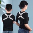 thumbnail image 4 of Correcteur de Posture Intelligent Rappel de Vibration Intelligente Ceinture de Soutien Dorsal, 4 of 5