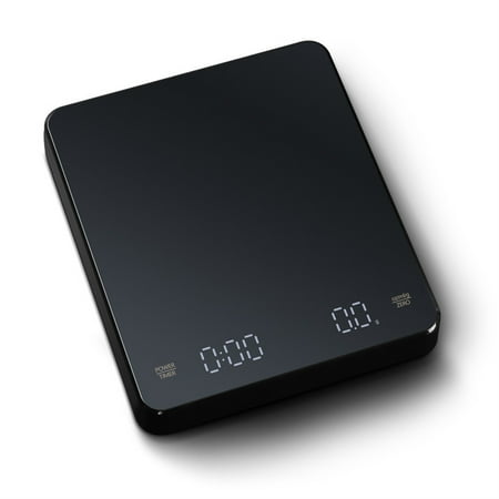 

Gole Trade Digital Coffee Scale Cooking Baking Measurement Equipment Kitchen Tool Precise LED Screen Electronic Measuring Weight Gauge