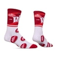 thumbnail image 6 of ODD SOX – Dr Pepper Half Stripe Crew Socks, 6 of 6