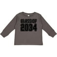 thumbnail image 3 of Inktastic class of 2034 Boys or Girls Long Sleeve Toddler T-Shirt, 3 of 5