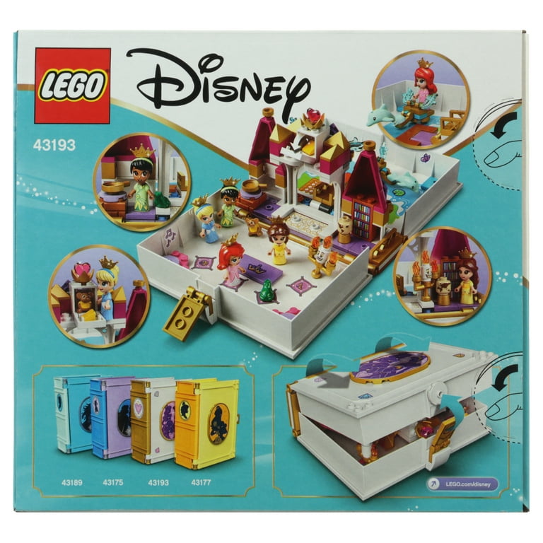 Lego disney princess ariel's storybook adventures set sale