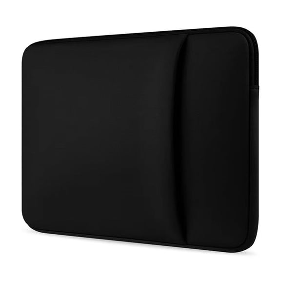 Laptop Inner Bag 11/13/14/15/16/17 Inch Computer Bag Protective Cover, Front Pocket Can Hold Power, Multifunctional Laptop Bag