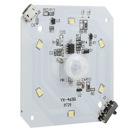 

Infrared Sensor Integrated Lamp Board Control Integrated Lamp Board Control Infrared Sensor Stable Reliable For Decoration