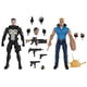 thumbnail image 1 of Marvel Legends Series Punisher and Bushwacker, Comics Collectible 6-Inch Action Figures, 1 of 5