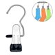 thumbnail image 2 of 20 Pieces Clamp Hooks Boot Hanger Trouser Hangers Clothes Hanger, 2 of 5