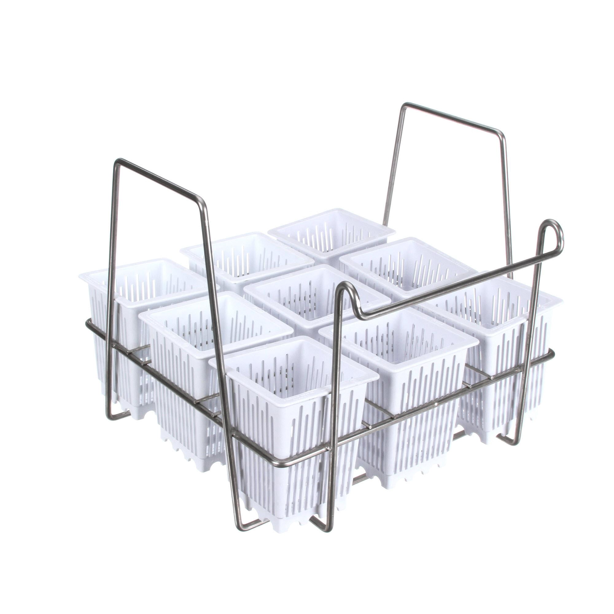 Pitco B9010006-C Set Ind Serv Baskets with Rack