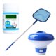 thumbnail image 1 of Piscina Limpieza Kit Accesorios Jardín Estanque Tiras Reactivas Spa, 1 of 7