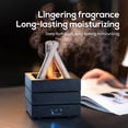 thumbnail image 5 of Flame Aroma Diffuser Mini Humidifier, Compact Campfire Style Essential Oil Diffuser with 7-Color Gradient Night Light, Quiet Ultrasonic Desk Diffuser with Auto Shut-Off for Home/Office/Bedroom, 5 of 10