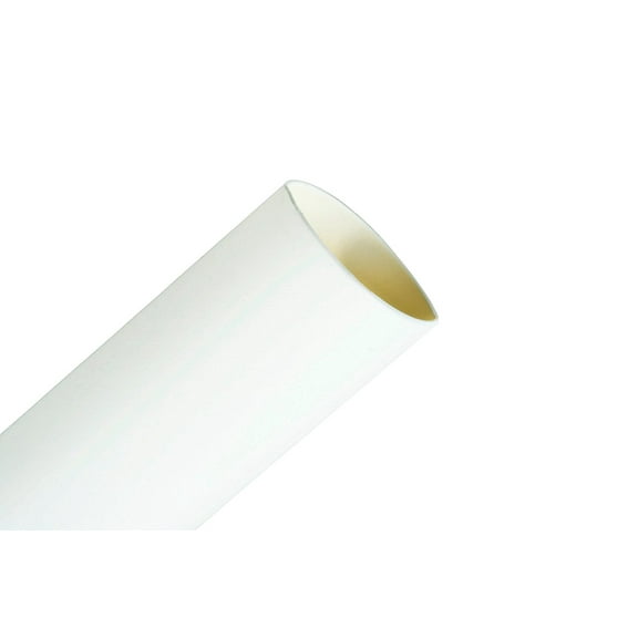 FP301-1.5-White - 1.5 - 2:1 Thin Wall - White - (100 ft)